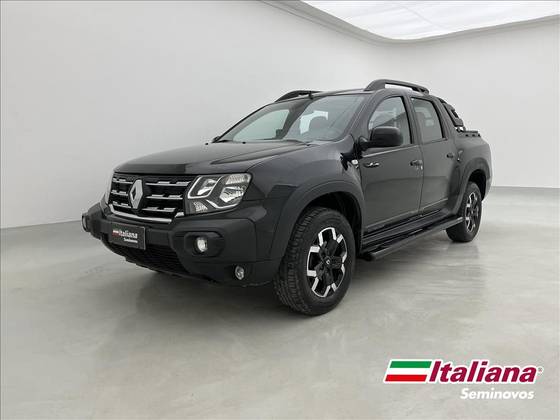 RENAULT OROCH 1.3 TCE FLEX OUTSIDER X-TRONIC